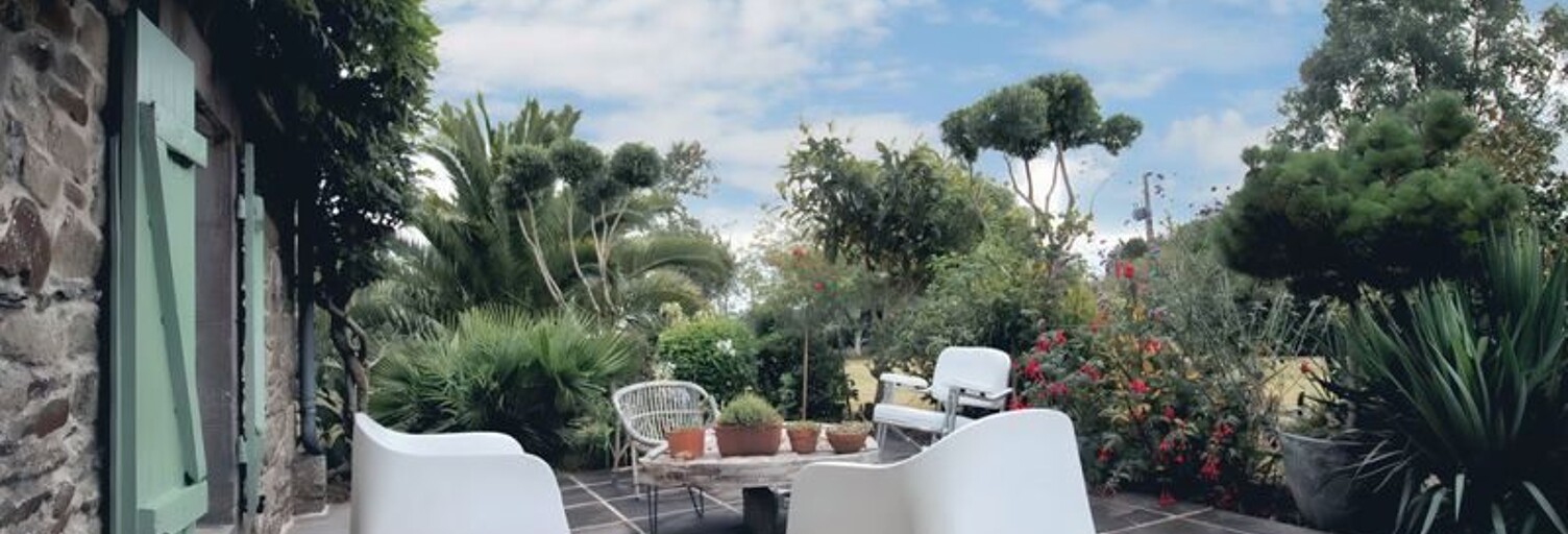 Maison 4 Pièces 108 m² à vendre à Le Cloître-Pleyben (29190)