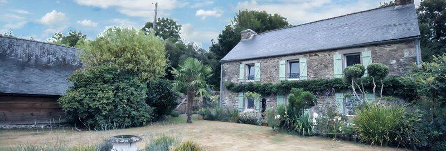 Maison 4 Pièces 108 m² à vendre à Le Cloître-Pleyben (29190)