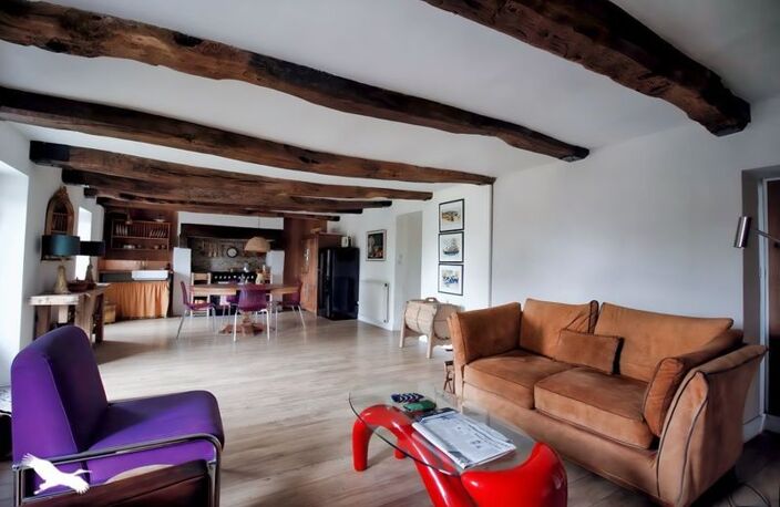 Maison en pierre de 4 pièces principales — photo 4