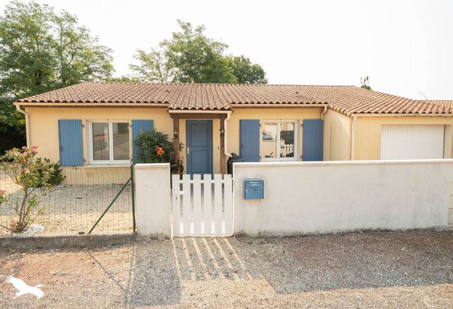 Vente maison 4 pièces 88 m² Meschers-sur-Gironde (17132) — photo 1