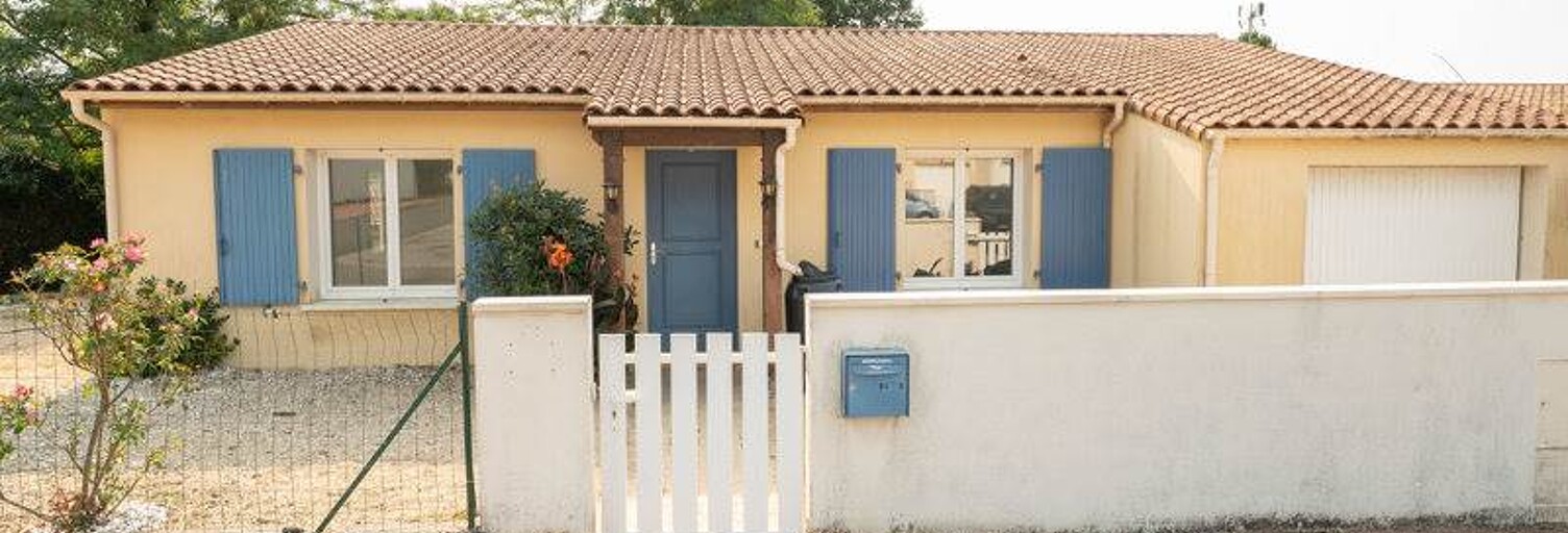 Maison 4 Pièces 88 m² à vendre à Meschers-sur-Gironde (17132)