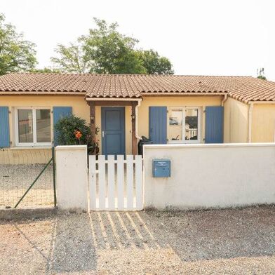 Maison 4 pièces 244950 €