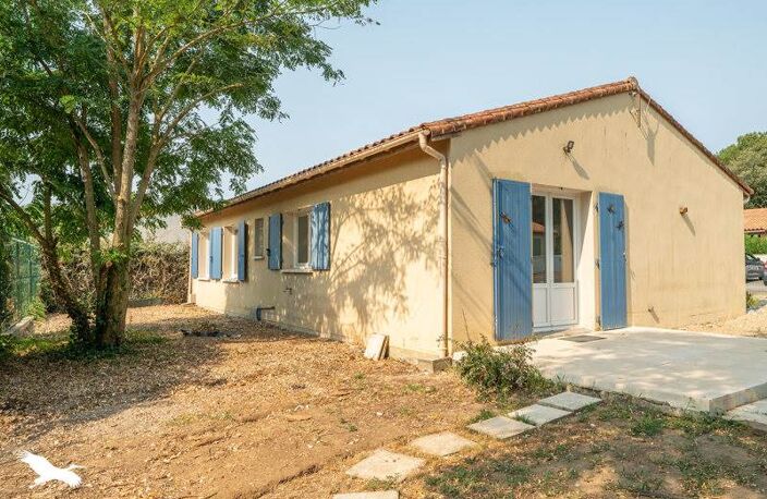 Vente maison 4 pièces 88 m² Meschers-sur-Gironde (17132) — photo 2