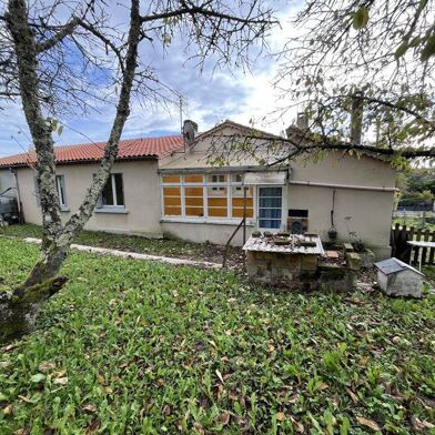 Maison 5 pièces 131328 €