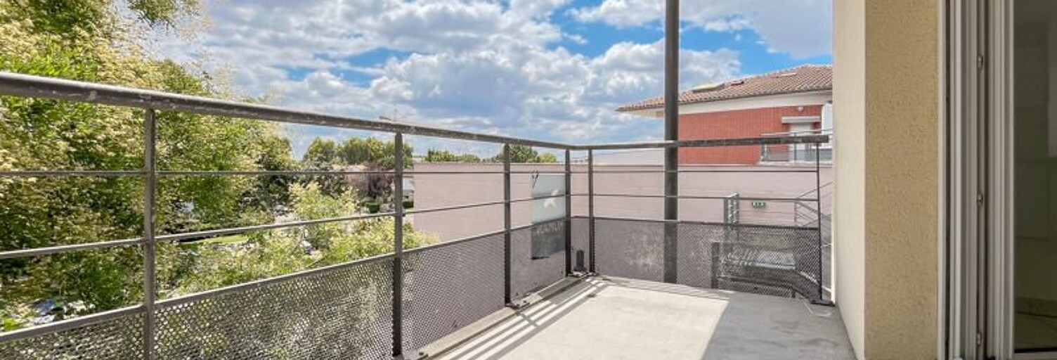 Appartement 3 Pièces 58 m² à vendre à Lespinasse (31150)