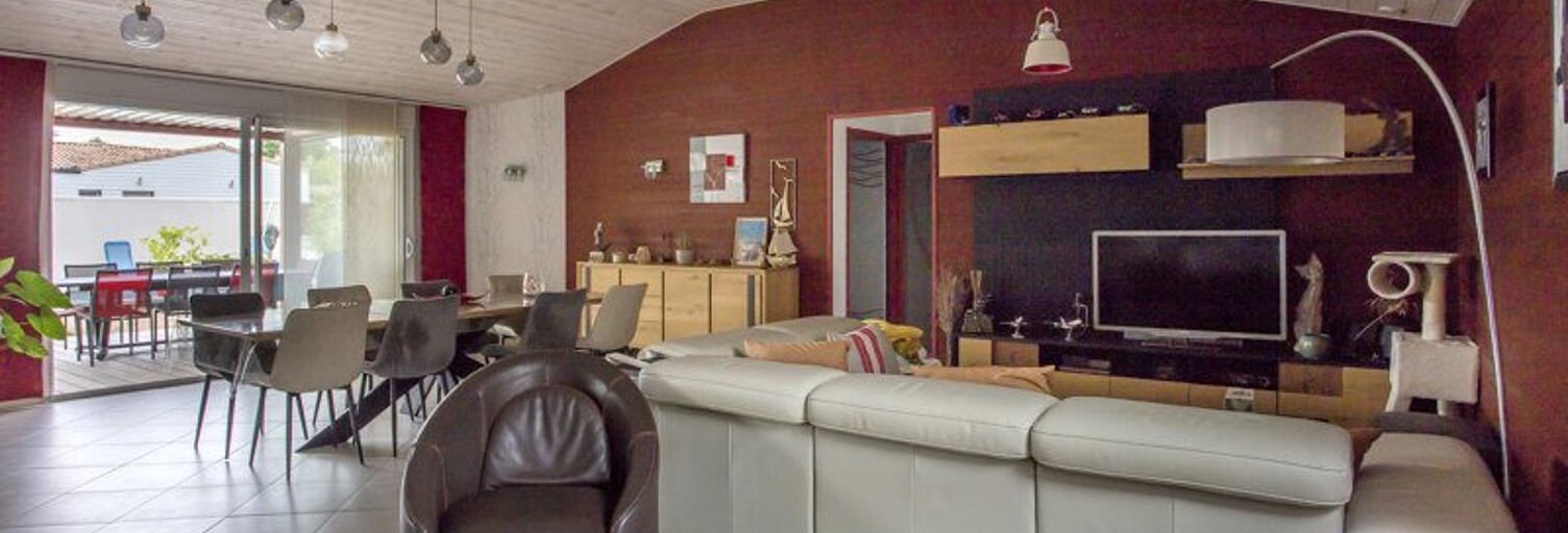 Maison 6 Pièces 156 m² à vendre à Andilly-les-Marais (17230)