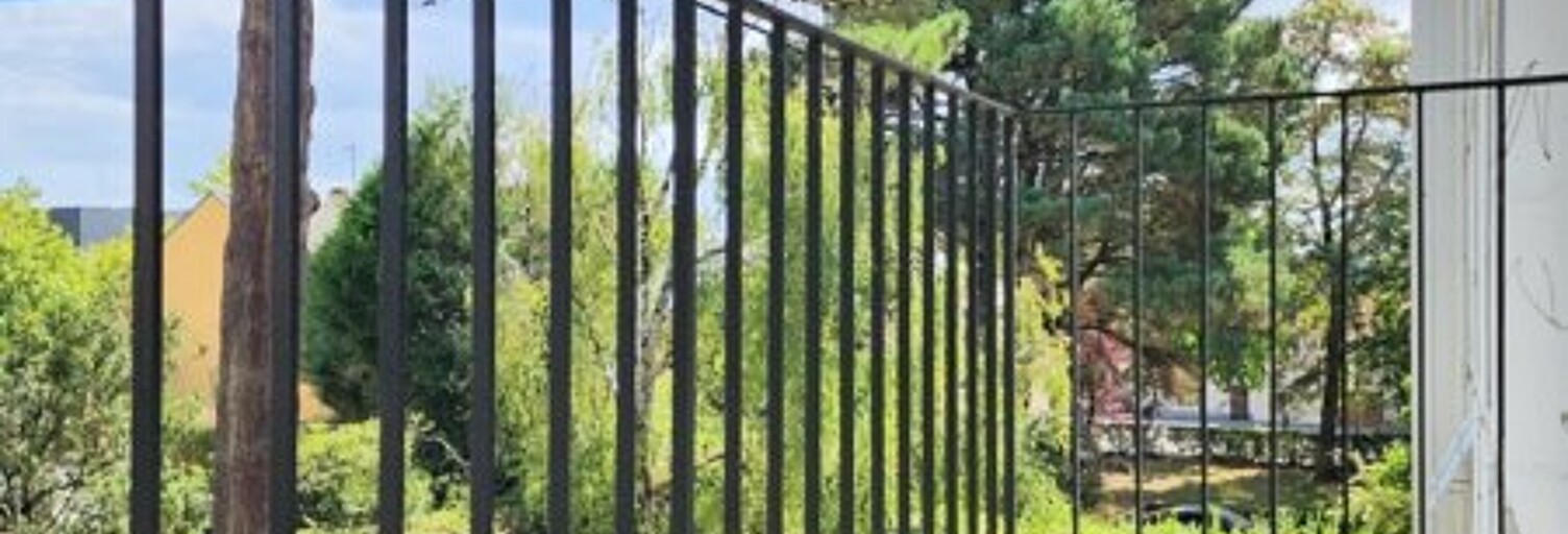 Appartement 2 Pièces 49 m² à vendre à Nantes (44300)