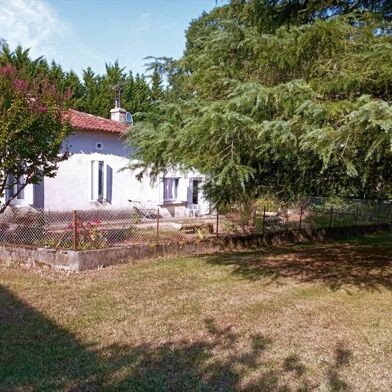 Maison 4 pièces 114896 €