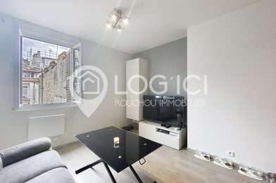 Appartement 2 pièces 600 €