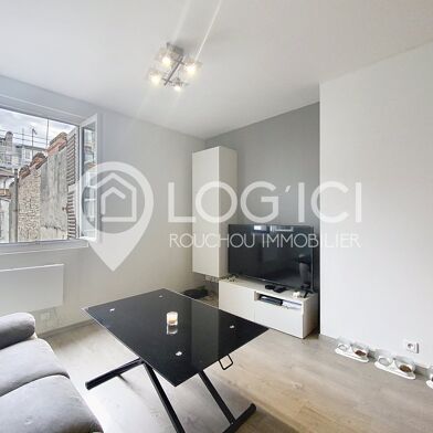 Appartement 2 pièces 600 €