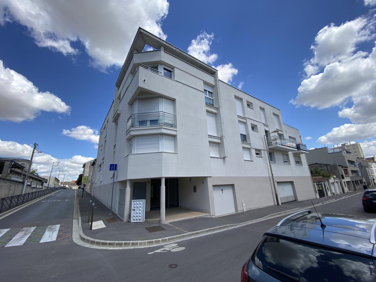 Appartement  T1 à vendre Reims 51100