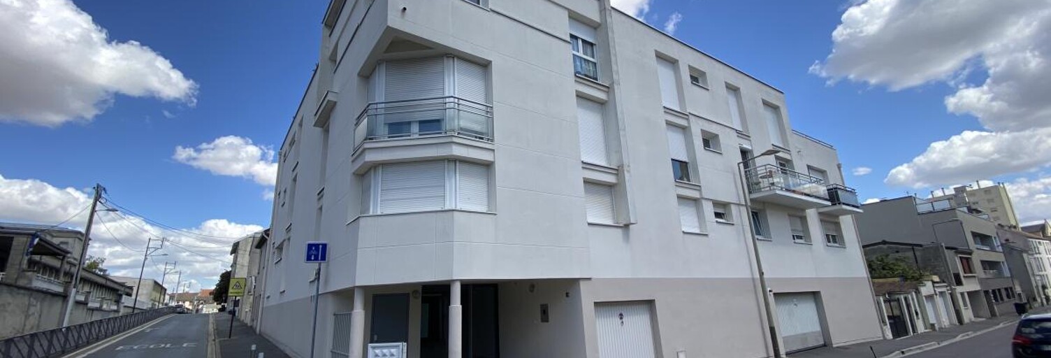 Appartement 1 Pièce 33 m² à vendre à Reims (51100)