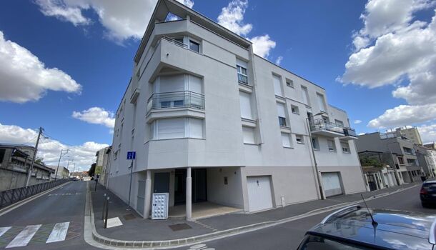 Appartement 1 pièces  à vendre Reims 51100