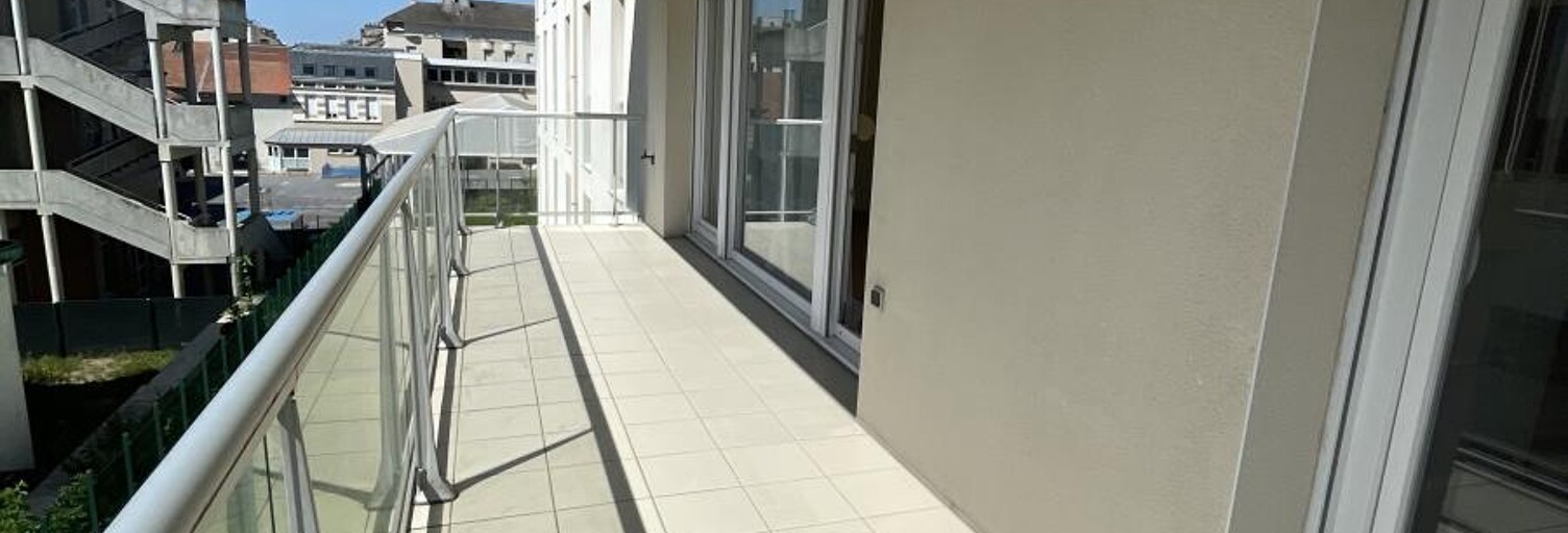 Appartement 3 Pièces 77 m² à vendre à Reims (51100)