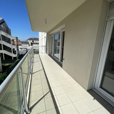 Appartement 3 pièces 245000 €