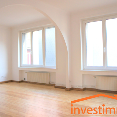 Appartement 3 pièces 640 €