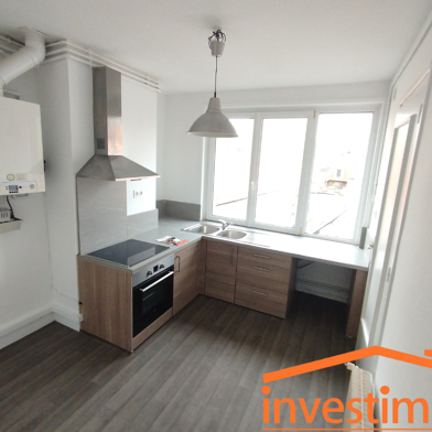 Appartement 4 pièces 740 €