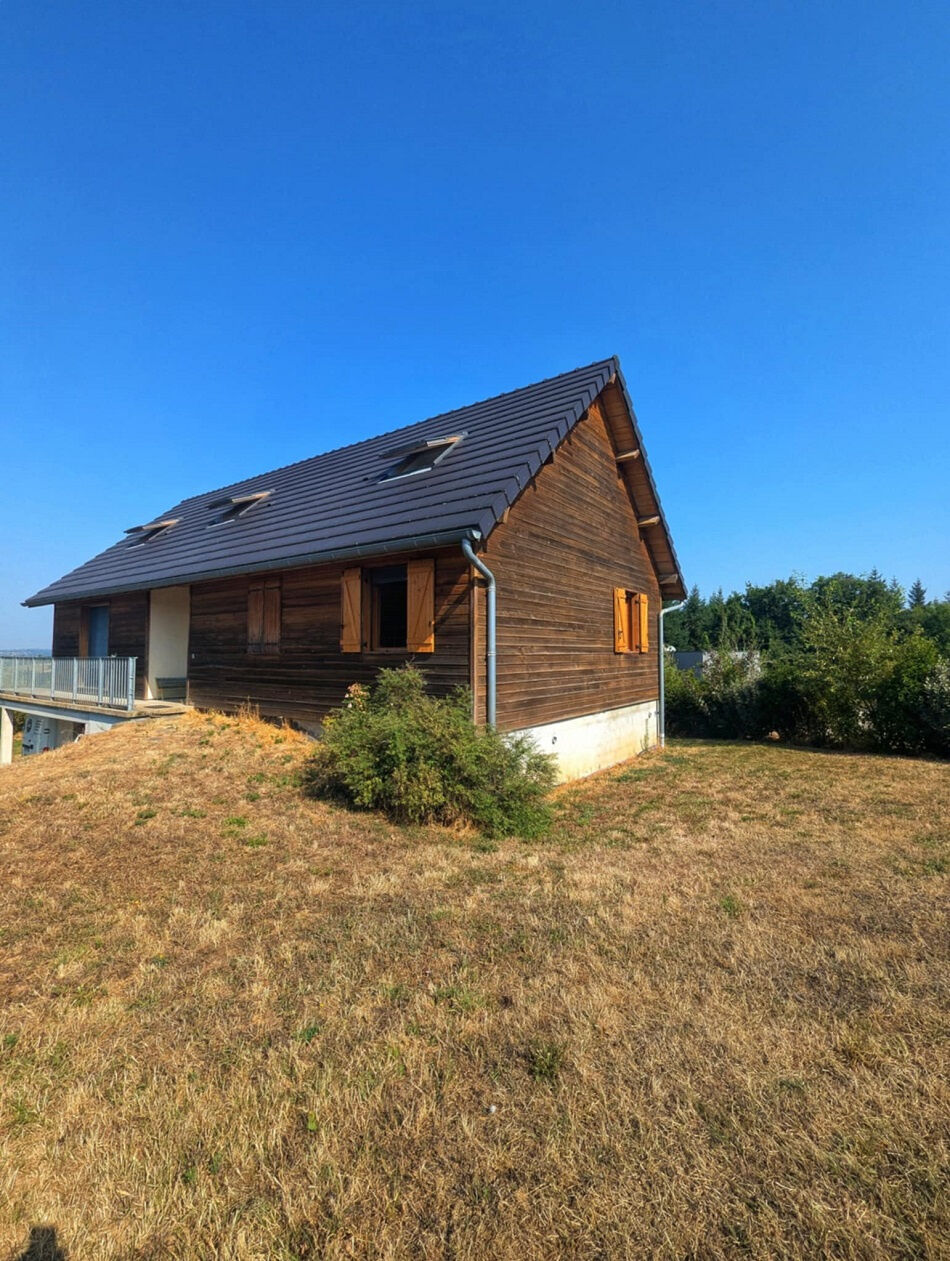 Villa / Maison  T5 à vendre Comps-la-Grand-Ville 12120