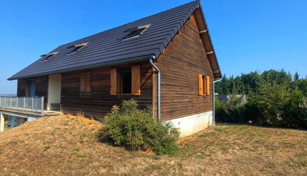 Villa / Maison 5 pièces  à vendre Comps-la-Grand-Ville 12120