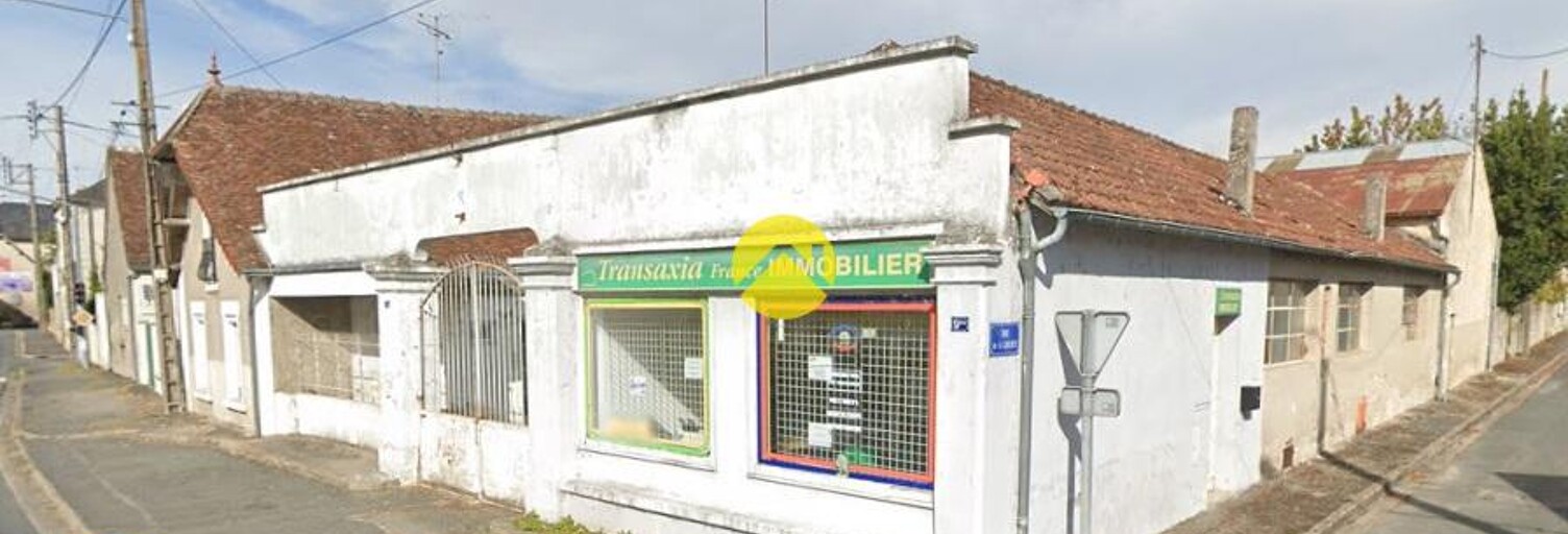 Maison 1 Pièce 22 m² à vendre à Clion (36700)