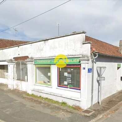 Maison 1 pièces 17000 €