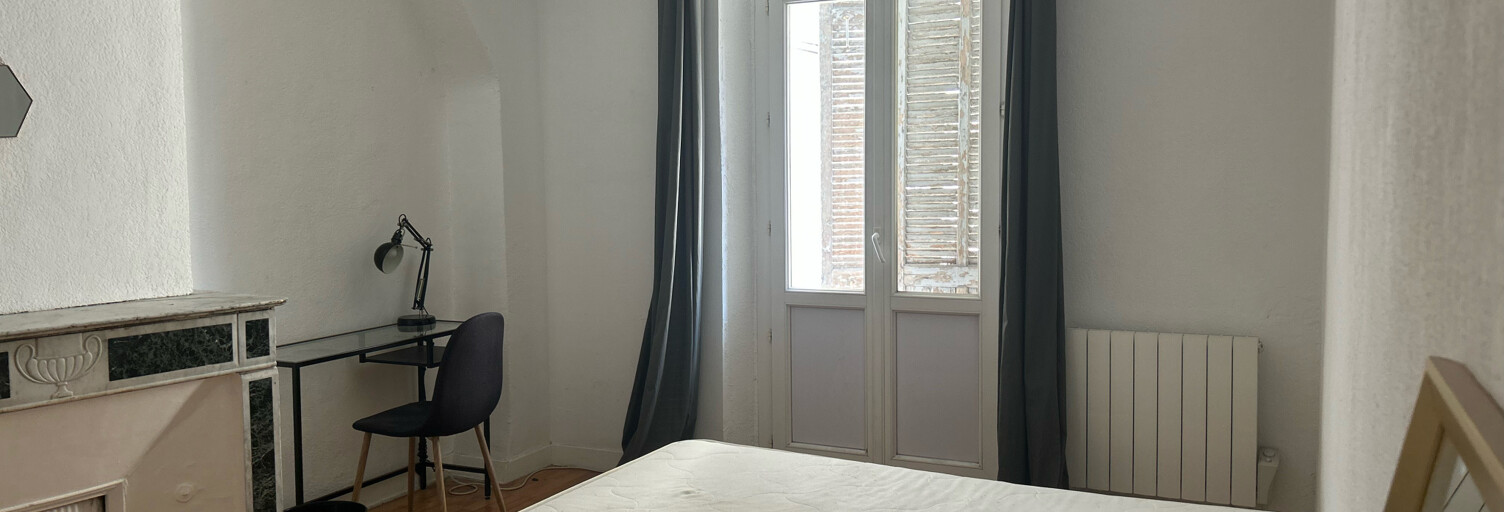 Divers 1 Pièce 16 m² à louer à Marseille 1 (13001)