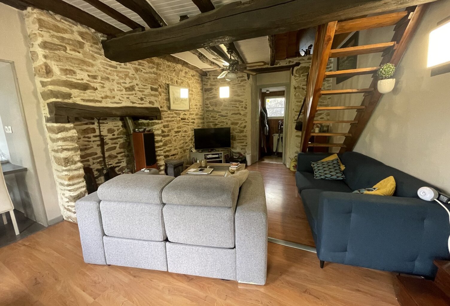 Maison de ville — photo 1