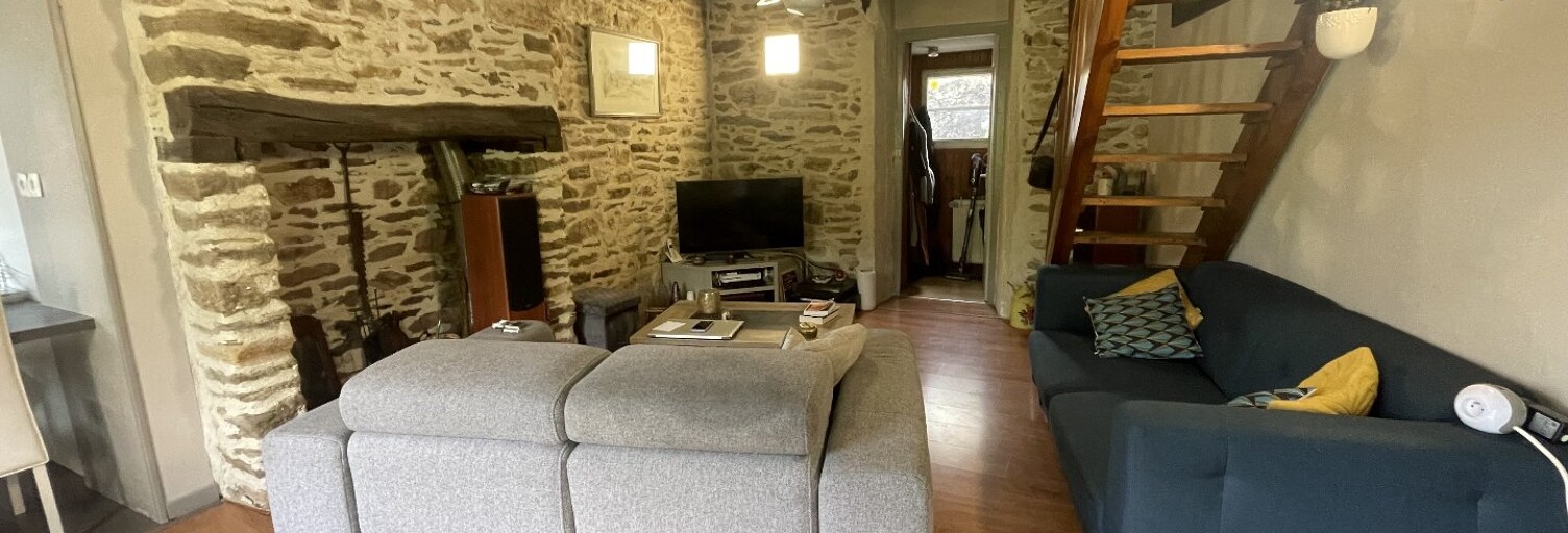 Maison 5 Pièces 95 m² à vendre à Saint-Yrieix-la-Perche (87500)