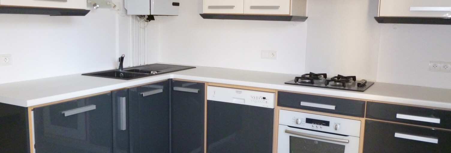 Appartement 2 Pièces 42 m² à louer à Clermont-Ferrand (63000)