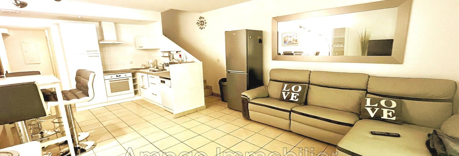 Appartement 3 Pièces 69 m² à vendre à Canet-en-Roussillon (66140)