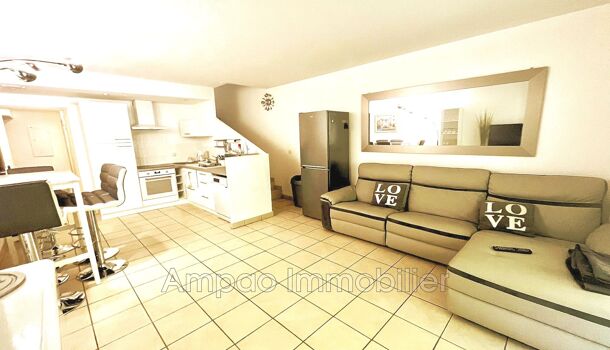 Appartement 3 pièces  à vendre Canet-en-Roussillon 66140