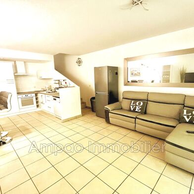 Appartement 3 pièces 212000 €