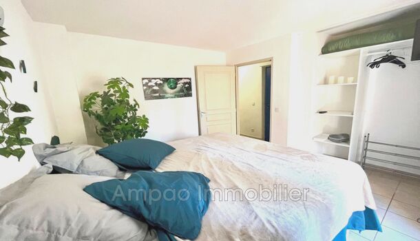 Appartement 3 pièces  à vendre Canet-en-Roussillon 66140