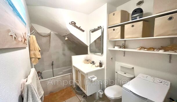 Appartement 3 pièces  à vendre Canet-en-Roussillon 66140