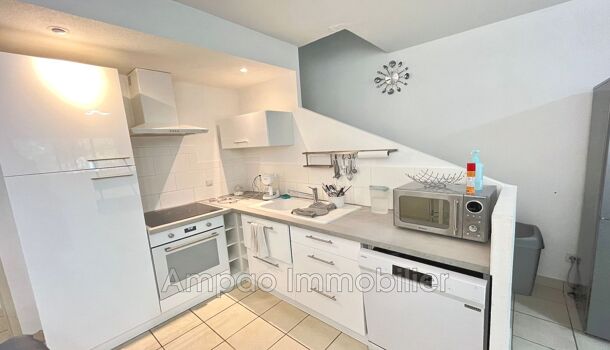 Appartement 3 pièces  à vendre Canet-en-Roussillon 66140