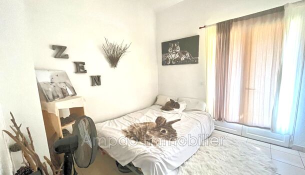 Appartement 3 pièces  à vendre Canet-en-Roussillon 66140