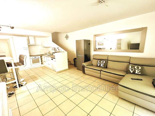 vente appartement 3 Pièce(s) — photo du bien