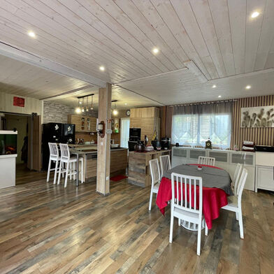 Maison 5 pièces 249000 €