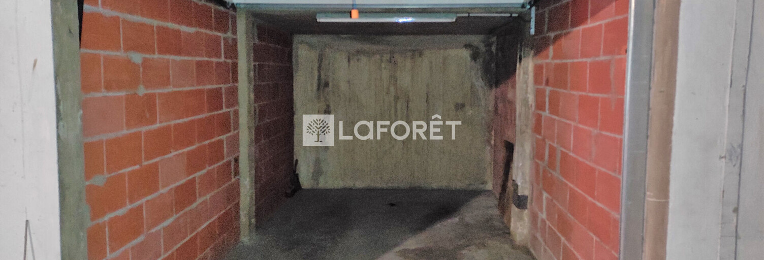 Garage  16 m² à louer à Perpignan (66000)