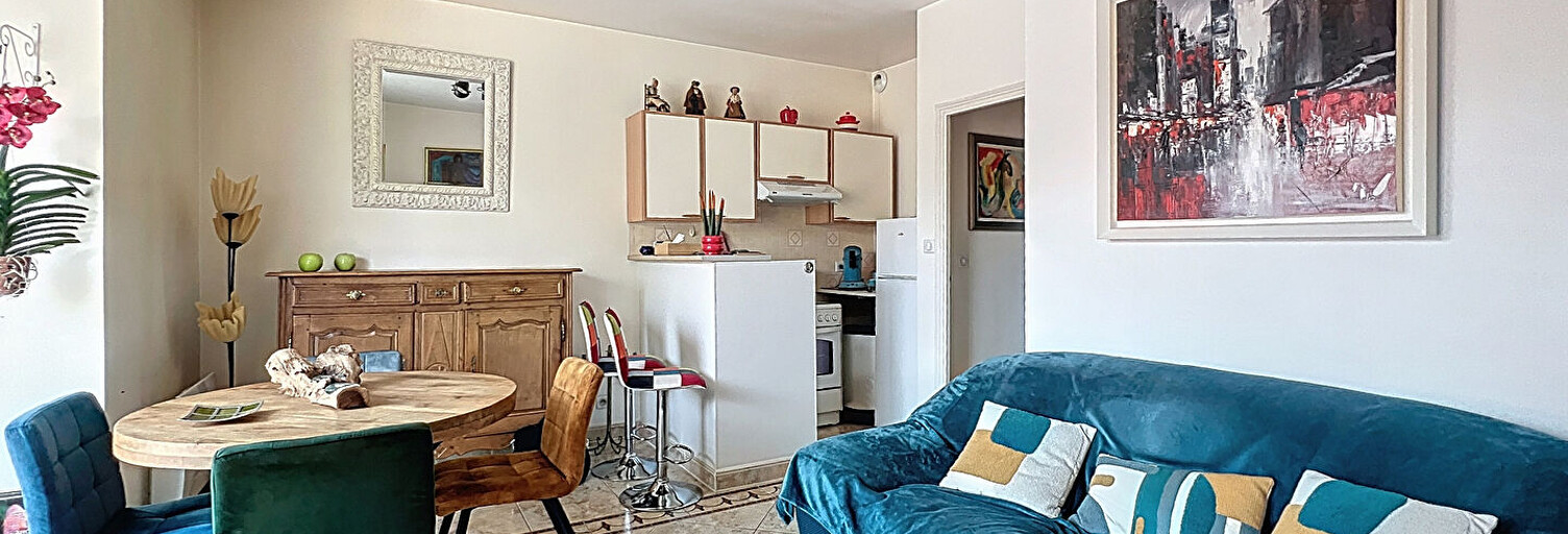 Appartement 1 Pièce 40 m² à vendre à Valenciennes (59300)