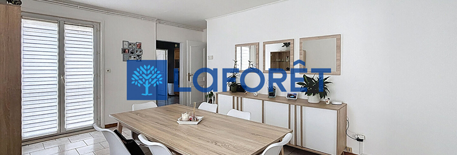 Appartement 4 Pièces 80 m² à vendre à Petite-Forêt (59494)