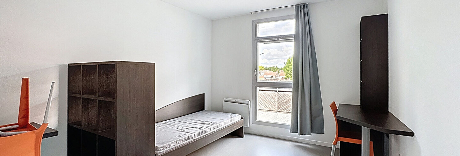 Appartement 1 Pièce 20 m² à vendre à Valenciennes (59300)