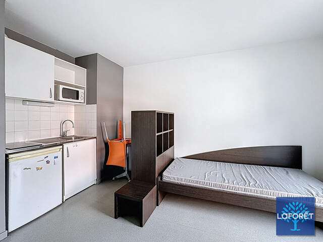 Appartement Valenciennes 1 pièce(s) 20 m2 — photo du bien