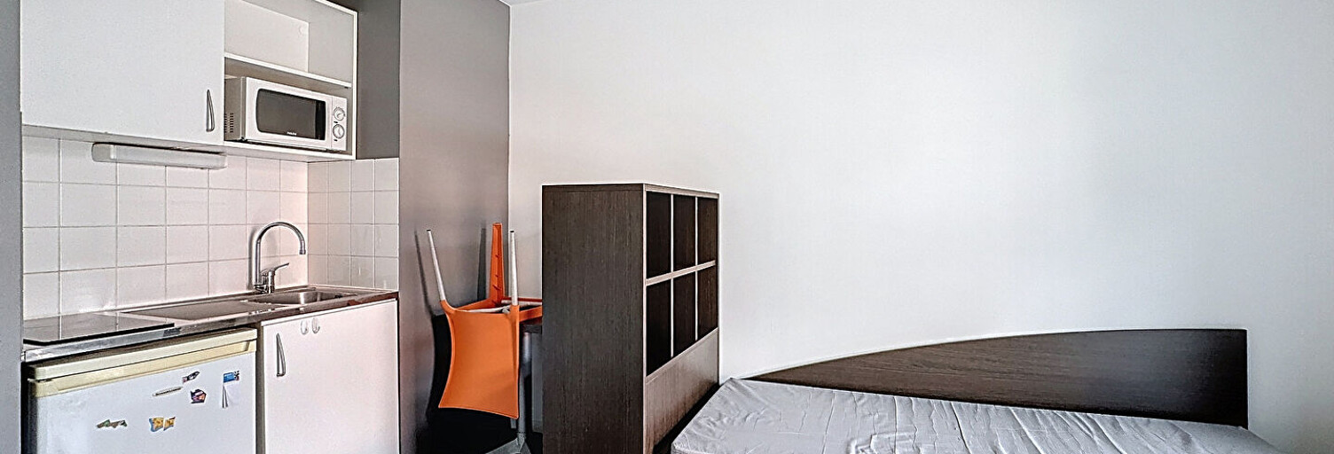 Appartement 1 Pièce 20 m² à vendre à Valenciennes (59300)