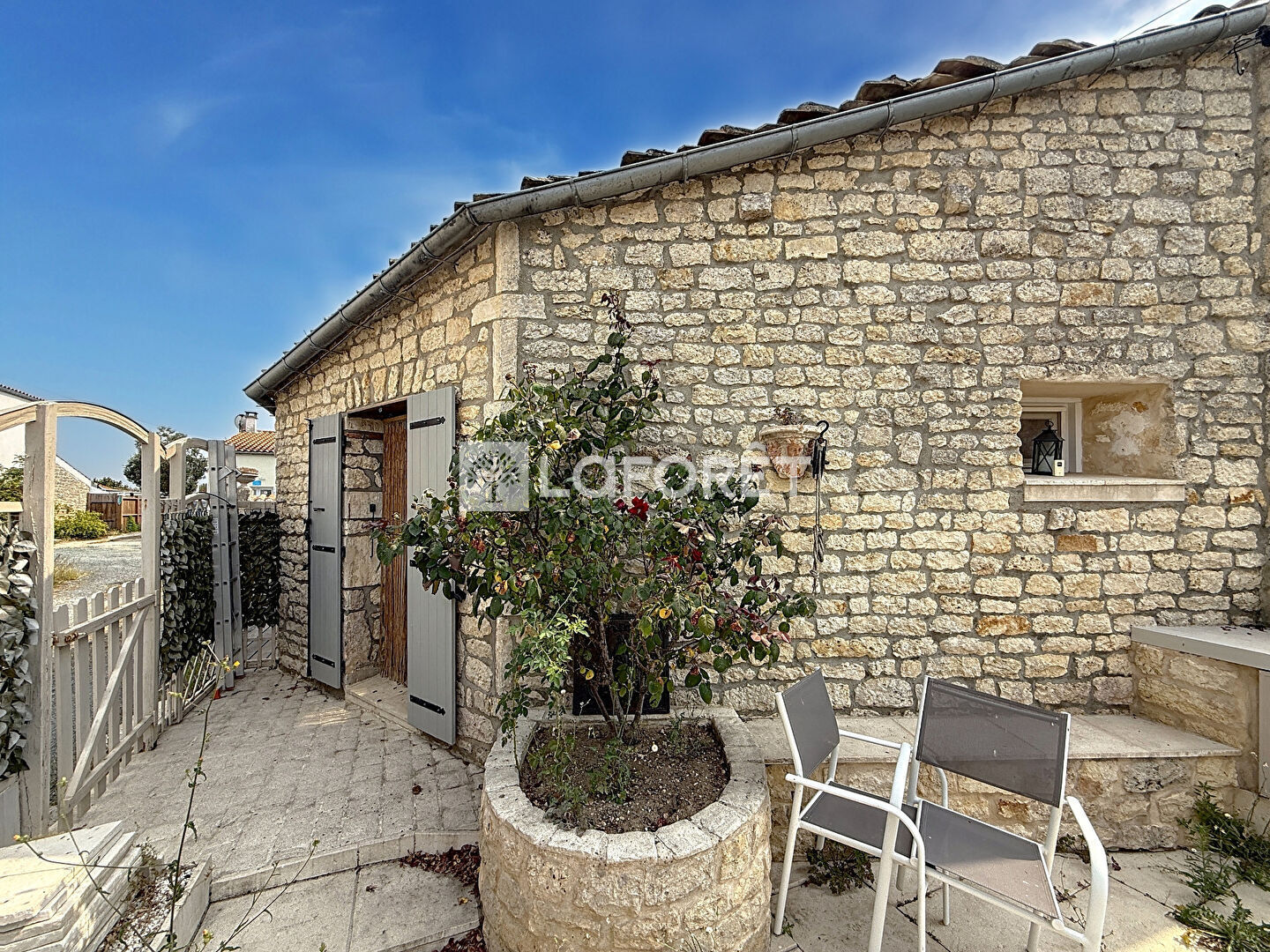 Villa / Maison  T3 à vendre Saint-Pierre-d'Oléron 17310
