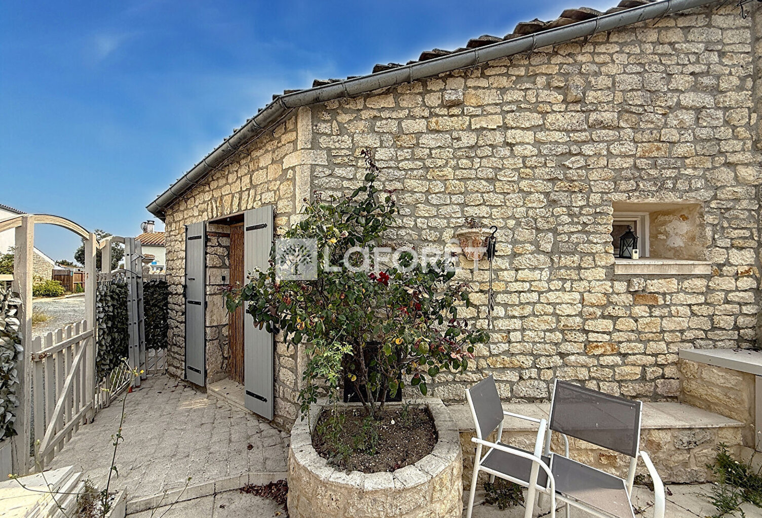 Maison Saint Pierre d'Oléron — photo 1