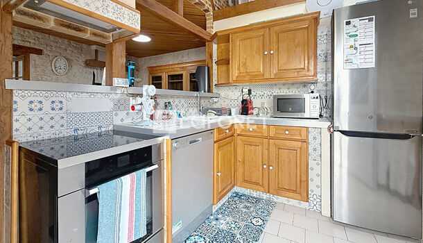 Villa / Maison 3 pièces  à vendre Saint-Pierre-d'Oléron 17310