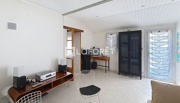 Villa / Maison 3 pièces  à vendre Saint-Pierre-d'Oléron 17310