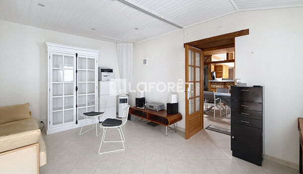 Villa / Maison 3 pièces  à vendre Saint-Pierre-d'Oléron 17310