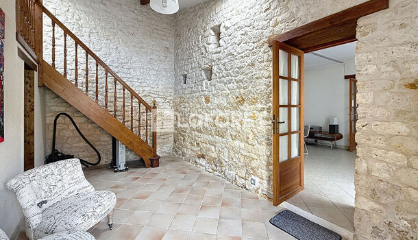 Villa / Maison 3 pièces  à vendre Saint-Pierre-d'Oléron 17310